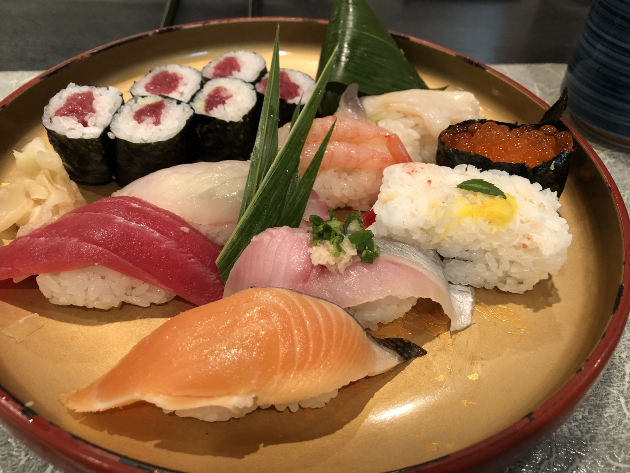 北海道の寿司屋のおすすめ30選　2位:寿し心 なかむら