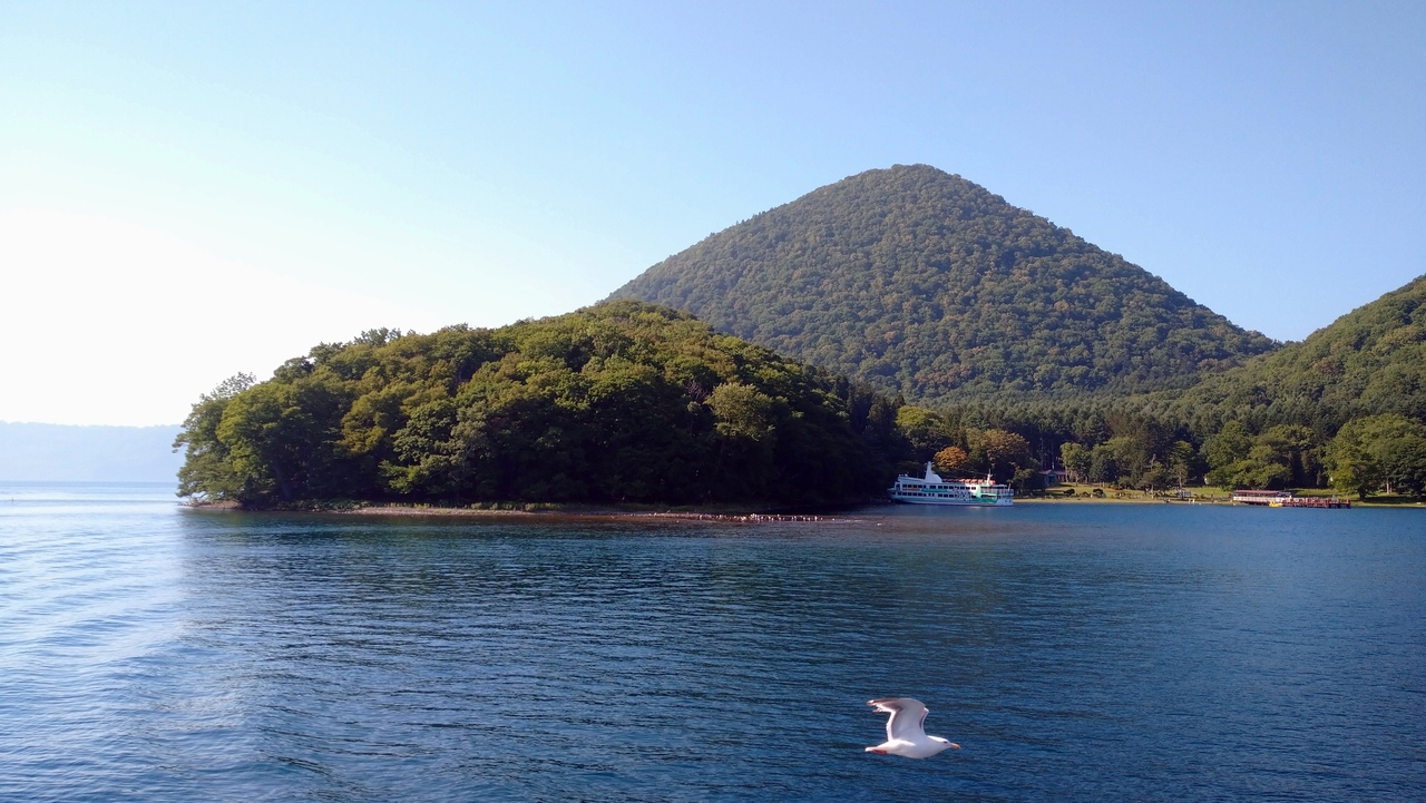 北海道の避暑地のおすすめ25位　20位:洞爺湖汽船