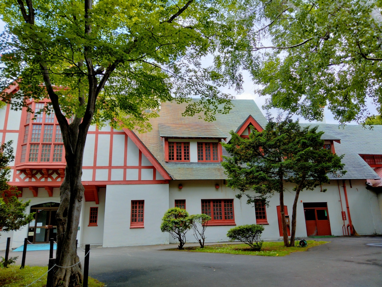 北海道観光の歴史的建造物のおすすめスポット30選　13位:北海道知事公館