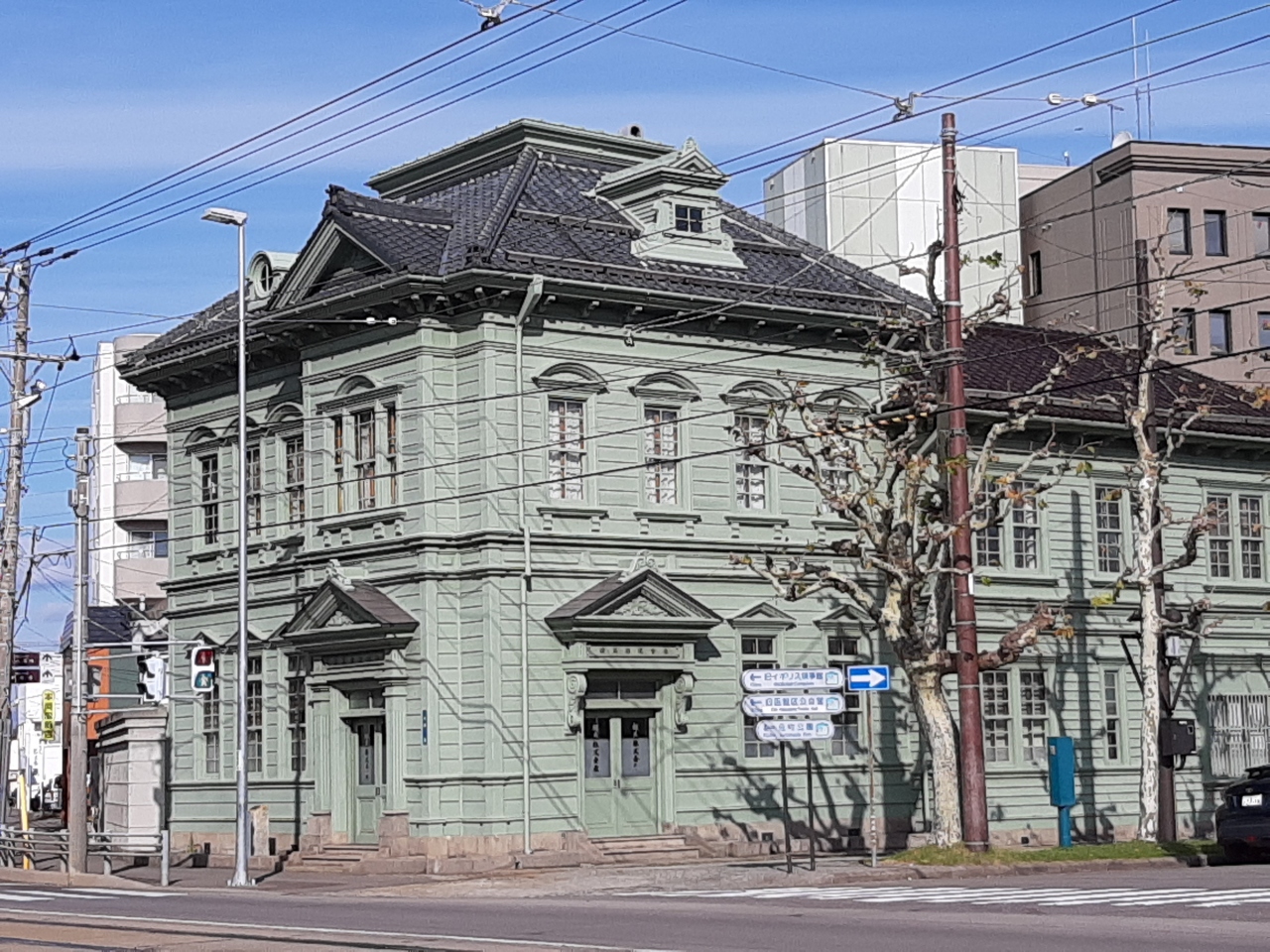 北海道観光の歴史的建造物のおすすめスポット30選　19位:相馬株式会社社屋