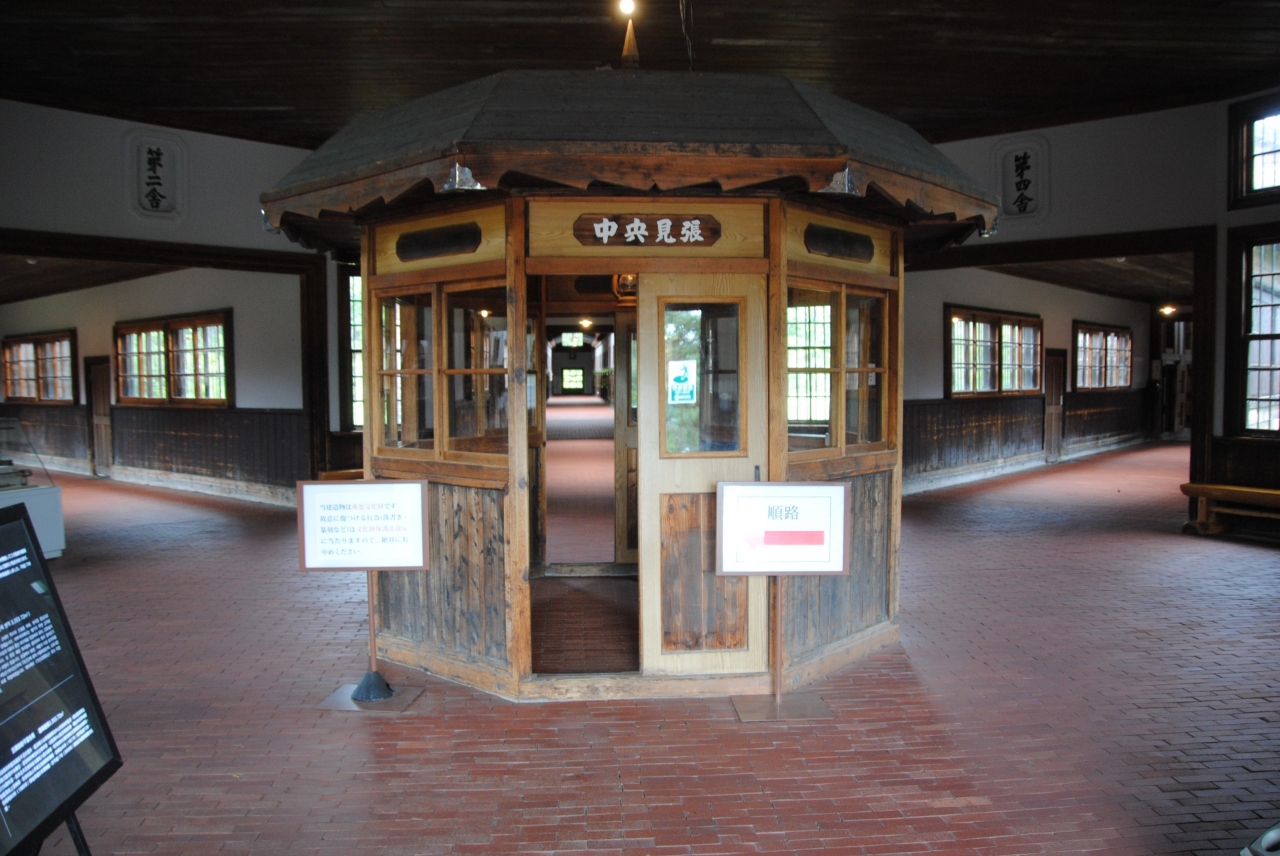 北海道観光の歴史的建造物のおすすめスポット30選　20位:博物館網走監獄