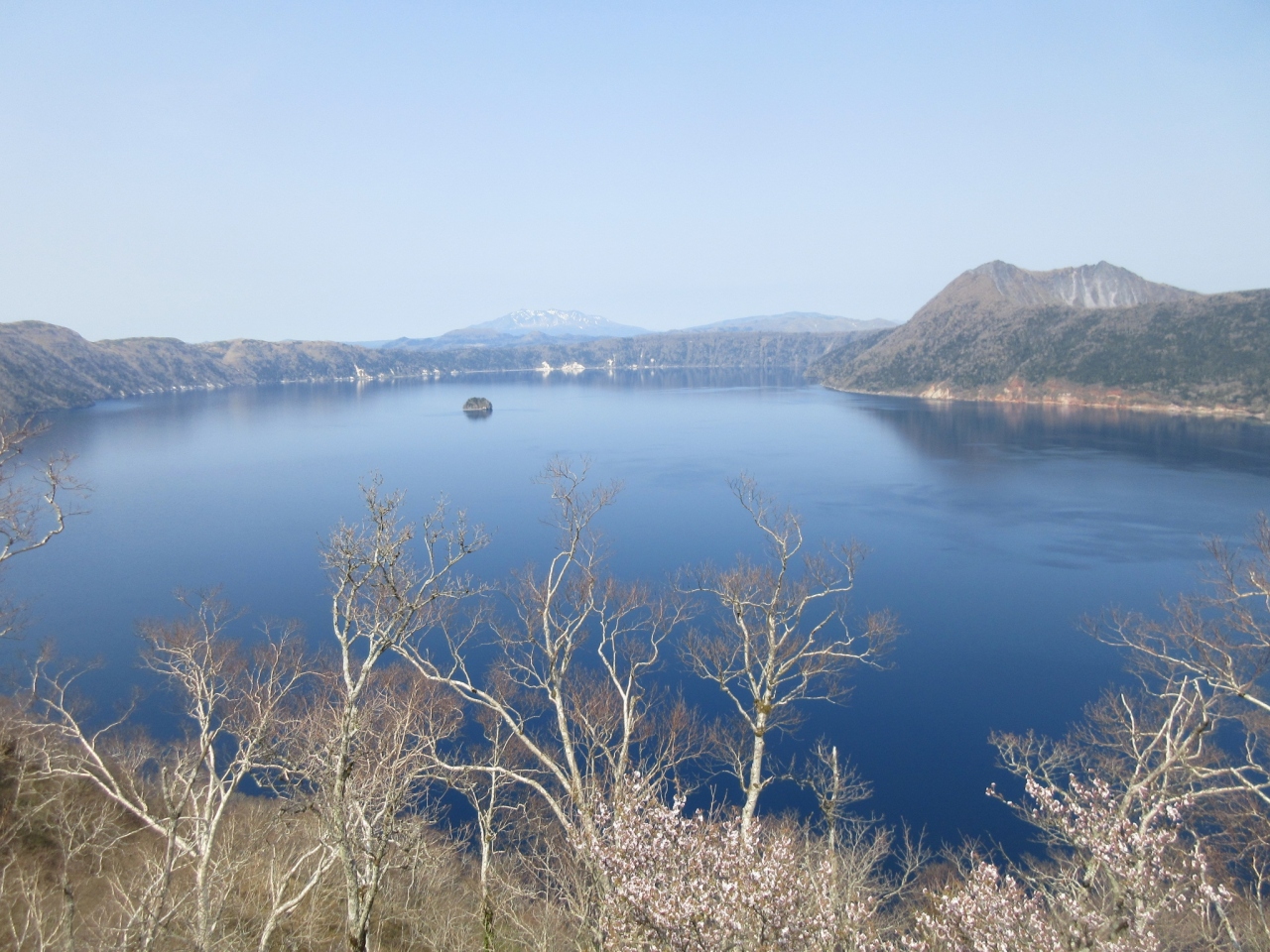 北海道の雲海スポットのおすすめ18選　2位:摩周湖