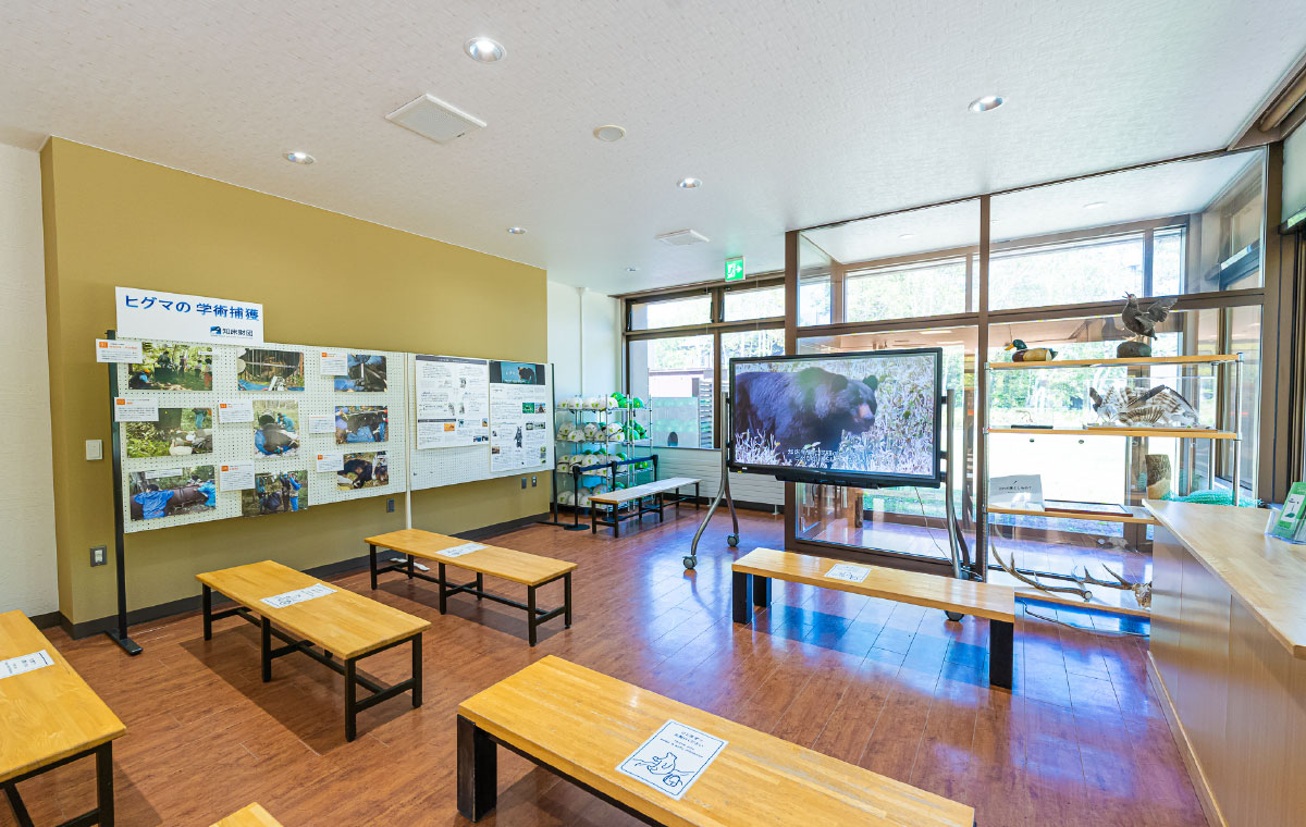 北海道の博物館のおすすめ20位　10位:知床自然センター