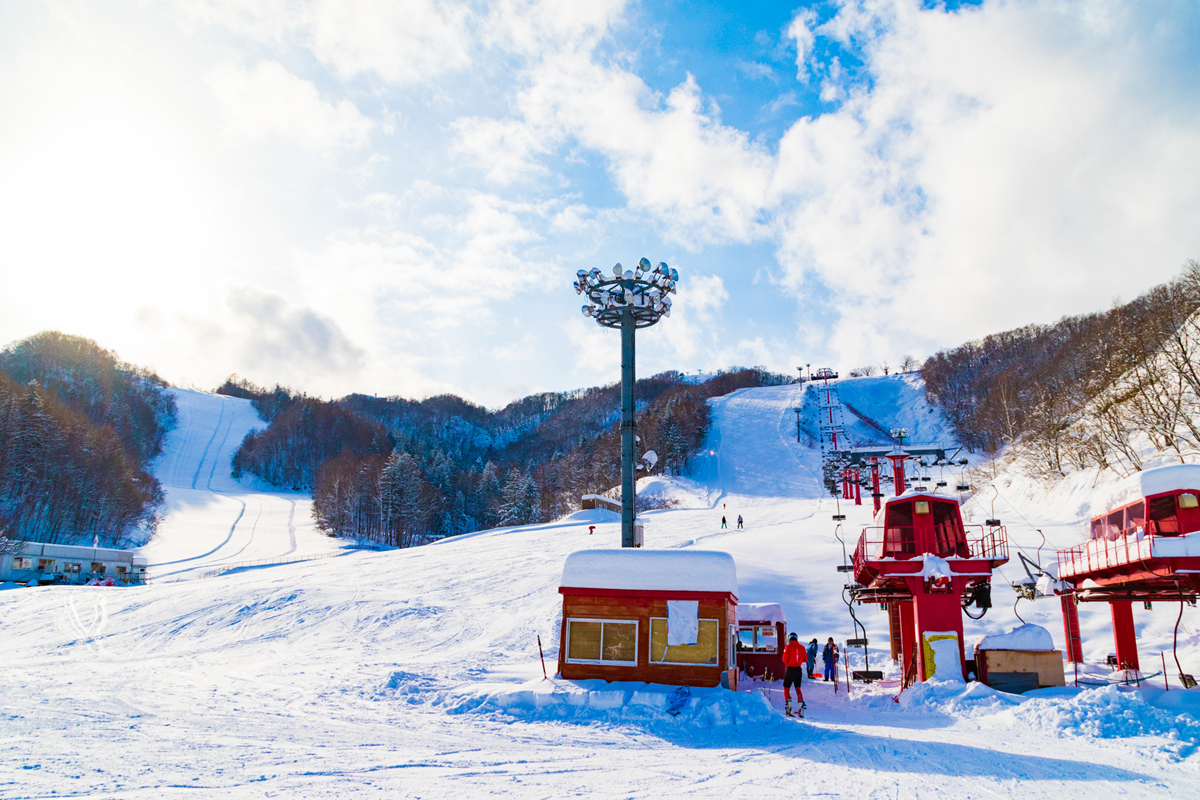 小樽のおすすめ観光スポット20選　19位:朝里川温泉スキー場