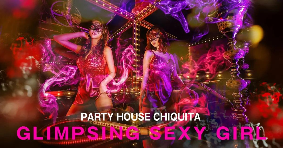 すすきのガールズバーのおすすめ20選　10位:PARTY HOUSE CHIQUITA 