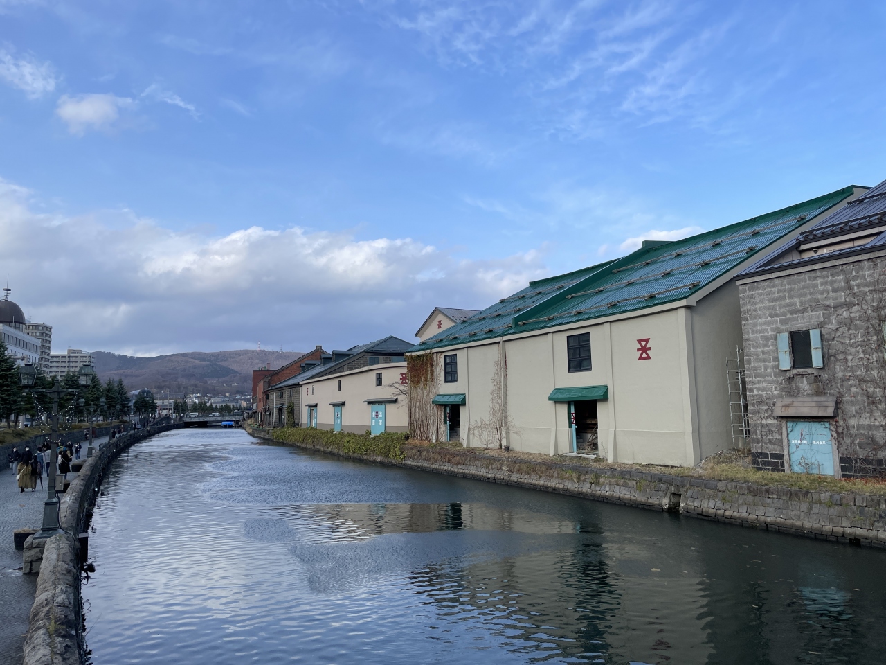 小樽のおすすめ観光スポット20選　1位:小樽運河