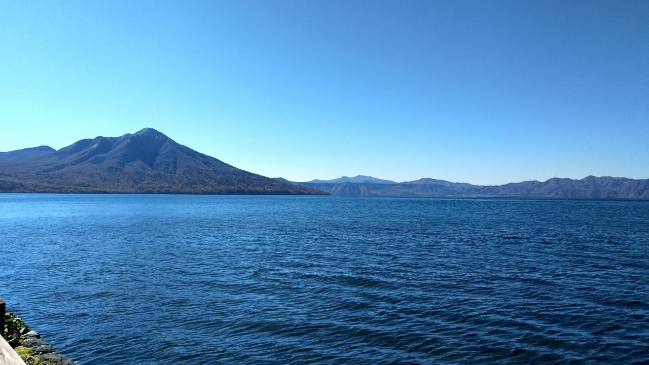 北海道のツーリングのおすすめスポット20選　15位:支笏湖