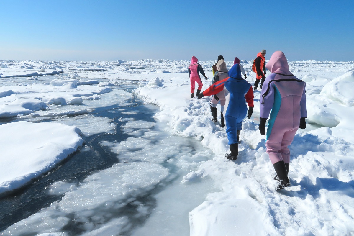 北海道の流氷ツアーのおすすめ大公開！プロ厳選おすすめTOP6！【2023年】