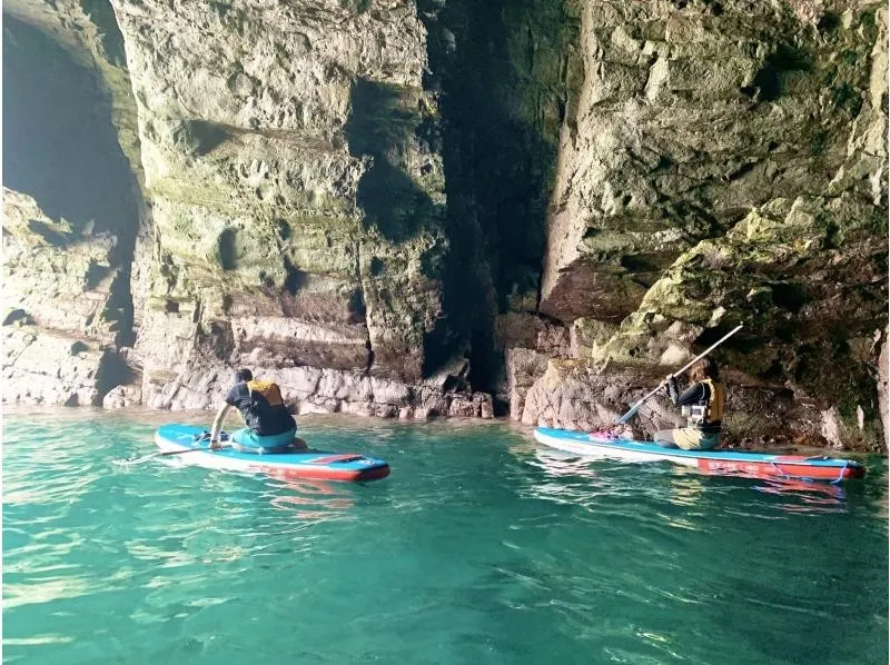 北海道観光の青の洞窟のおすすめスポット4選　2位:余市・青の洞窟