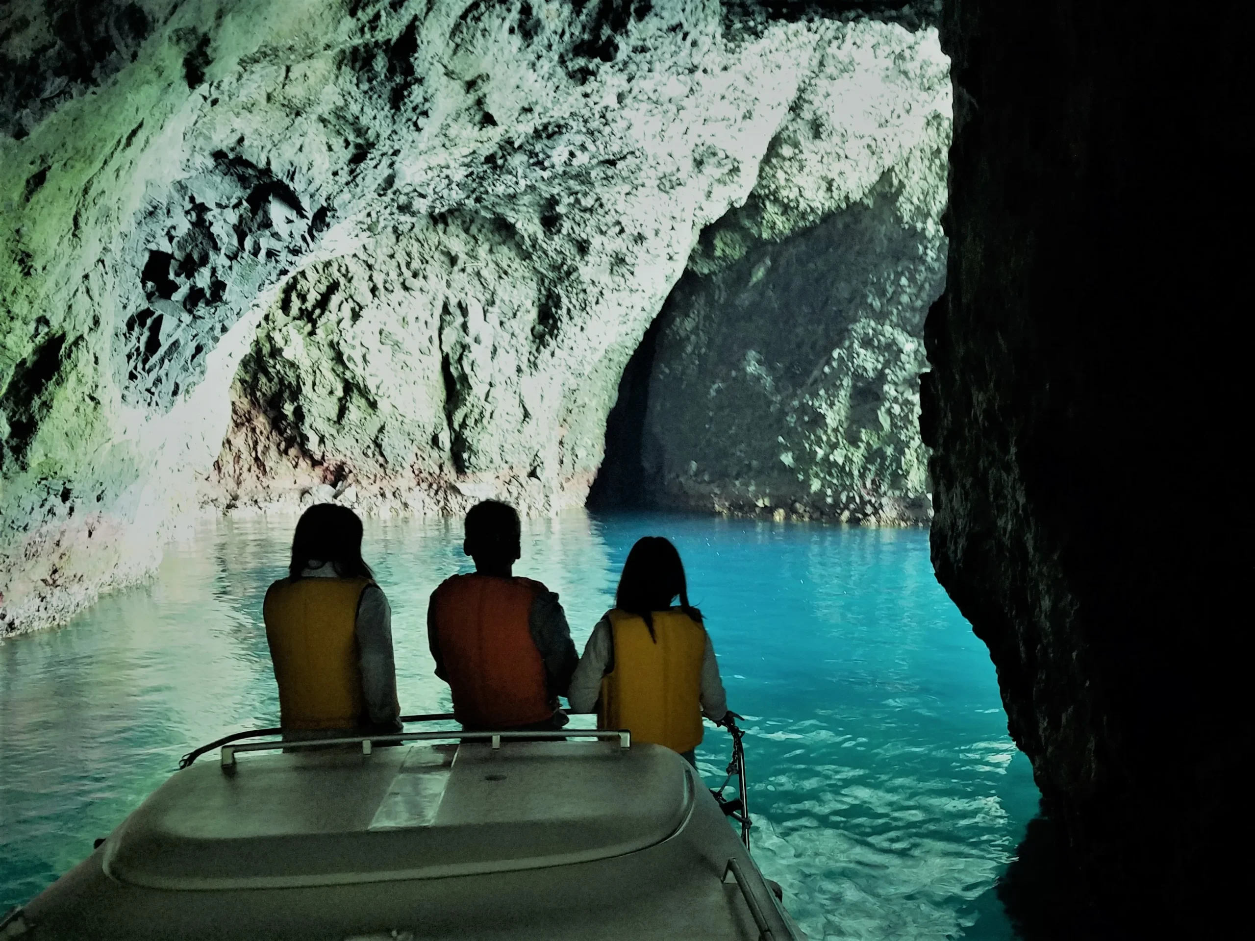北海道観光の青の洞窟のおすすめスポット4選　1位:小樽・青の洞窟