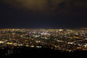 北海道観光で藻岩山の楽しみ方TOP6！