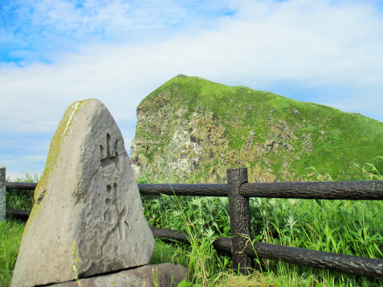 稚内観光のモデルコースおすすめ17選　12位:利尻島絶景巡りコース