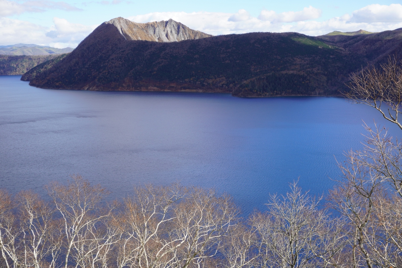 北海道観光の魅力的なおすすめスポット20選　15位:摩周湖