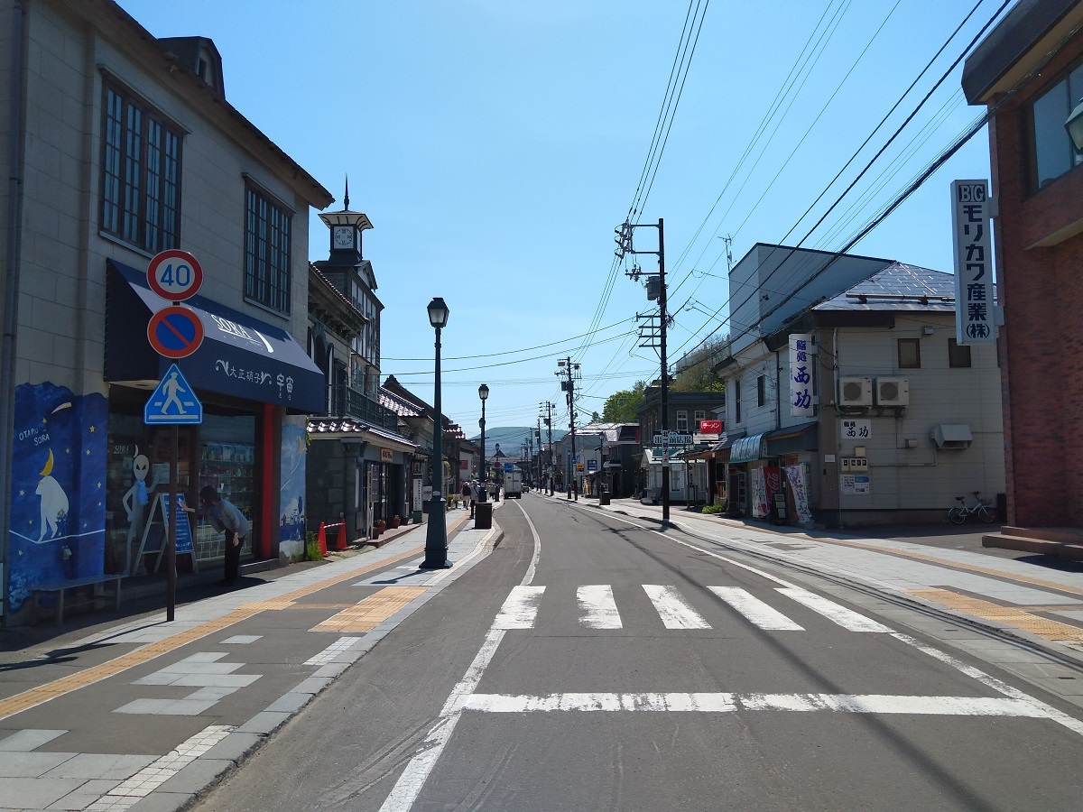 小樽観光のおすすめモデルコース15選　10位:二日間モデルコース