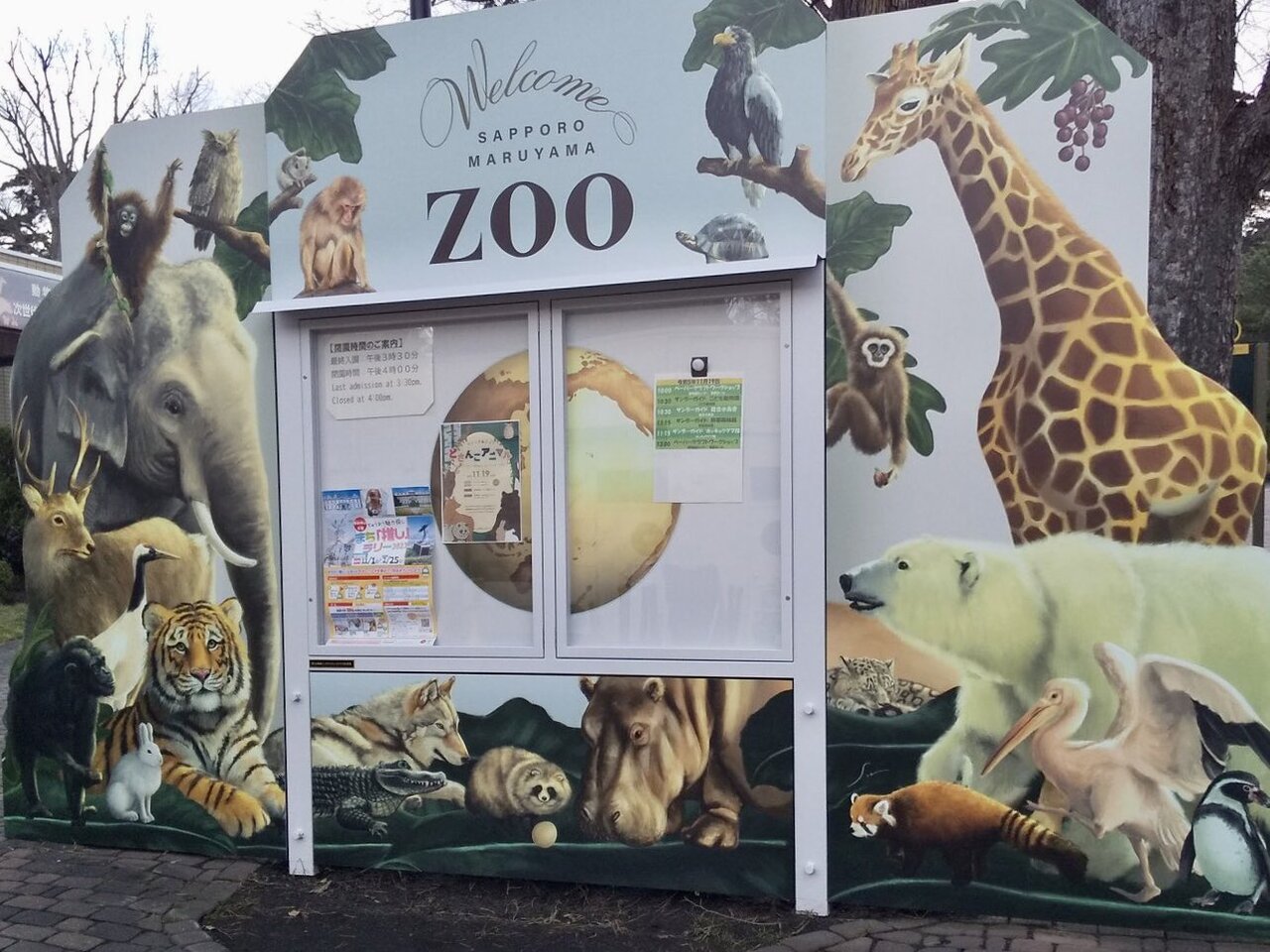 北海道の動物園のおすすめ17選　2位:円山動物園