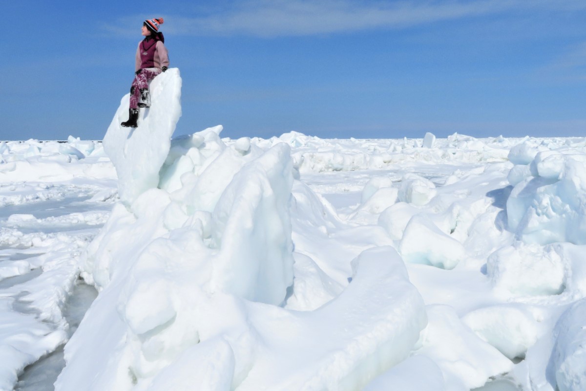 北海道の流氷ツアーのおすすめ6選　3位:流氷ウォーク®