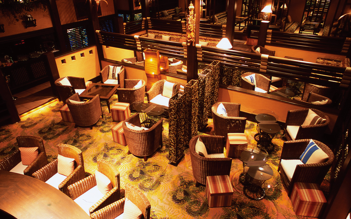 すすきののセクキャバのおすすめ20選 5位:Mandarin Club