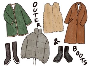 北海道観光の服装の秋版大公開！