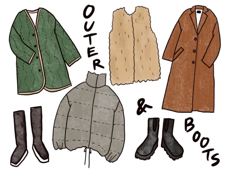 北海道観光の服装の秋版大公開！