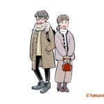 北海道観光の服装の春版大公開!