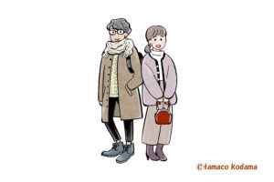 北海道観光の服装の春版大公開！