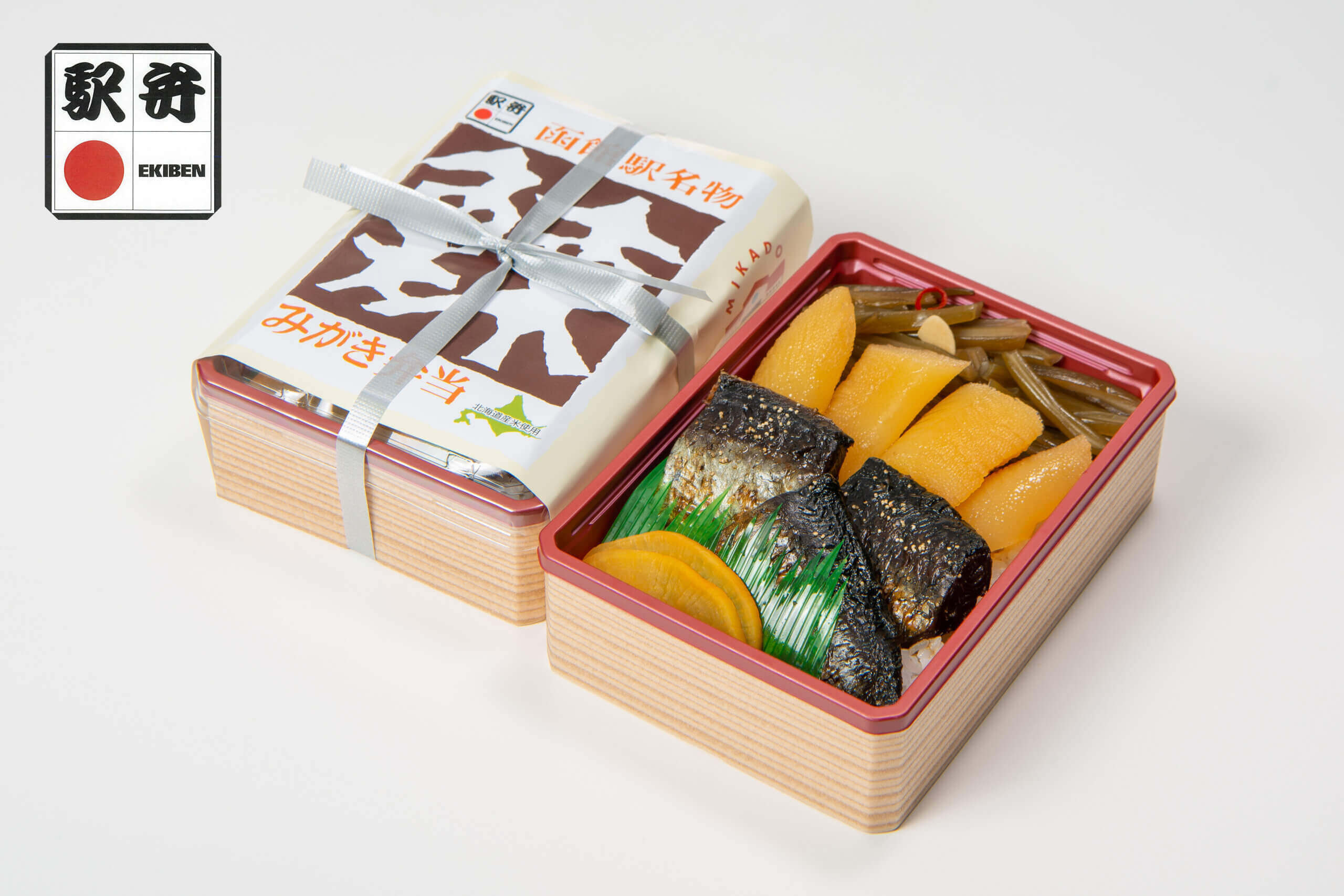 北海道の駅弁のおすすめ20選　15位:鰊みがき弁当